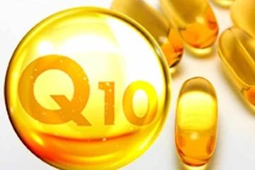 Poudre de coenzyme Q10 dans l'industrie alimentaire